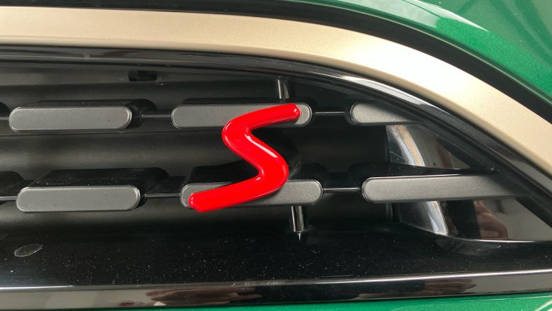 MINI Cooper 2.0 S Exclusive 3dr Auto Petrol Hatchback